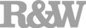 R and W