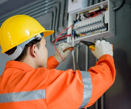 Local Electrician in Asquith