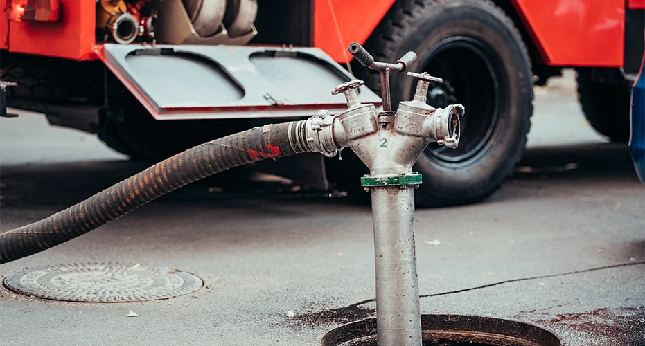 Sewer Drain Cleaning