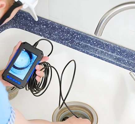 CCTV Drain Inspections