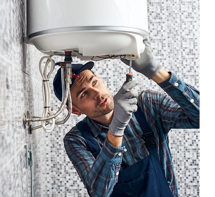 Electric Hot Water Repair & Replacement