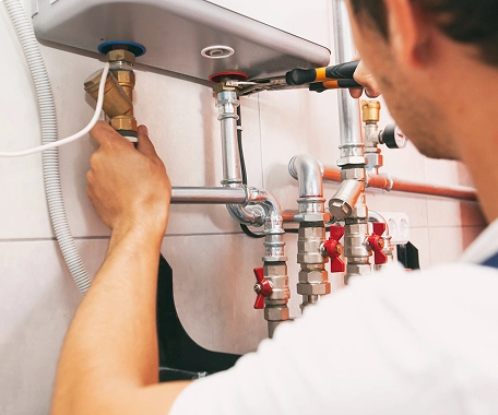 Hot Water Repair Services