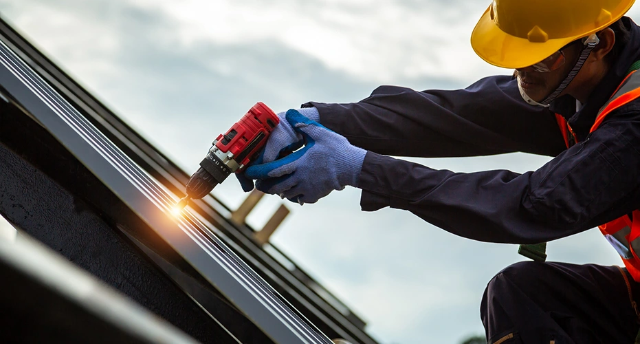 Speedy Roof Repair Solutions