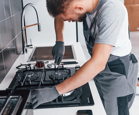 Gas Leak Detection & Repair Services