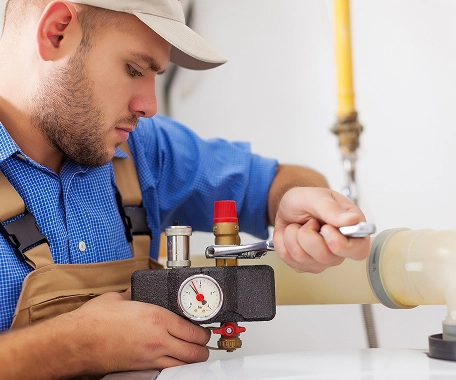 Gas Leak Detection & Repair Services