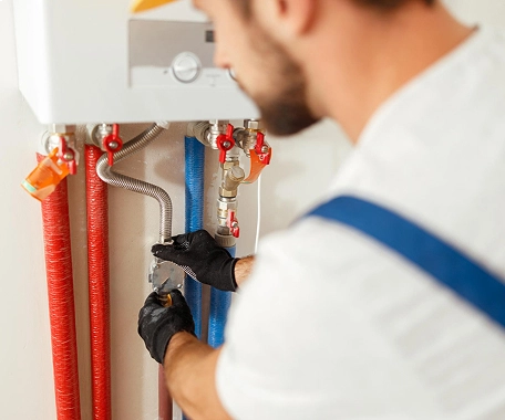 Gas Plumbing Services