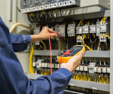 Hamlyn Terrace Electrical Service