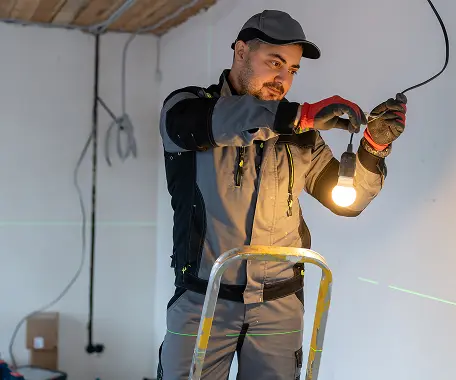 Hamlyn Terrace Electrical Service