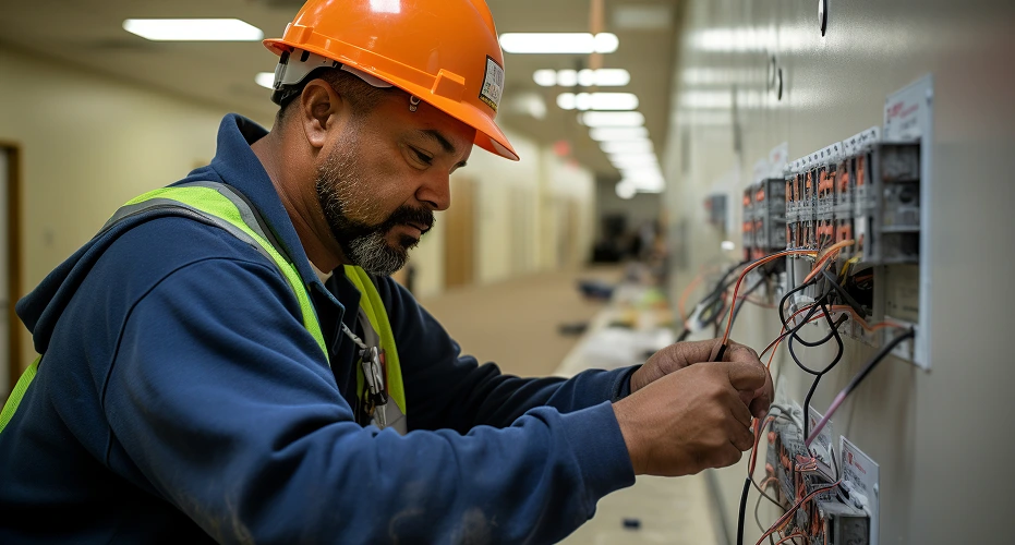 Local Electrician in Hornsby Heights