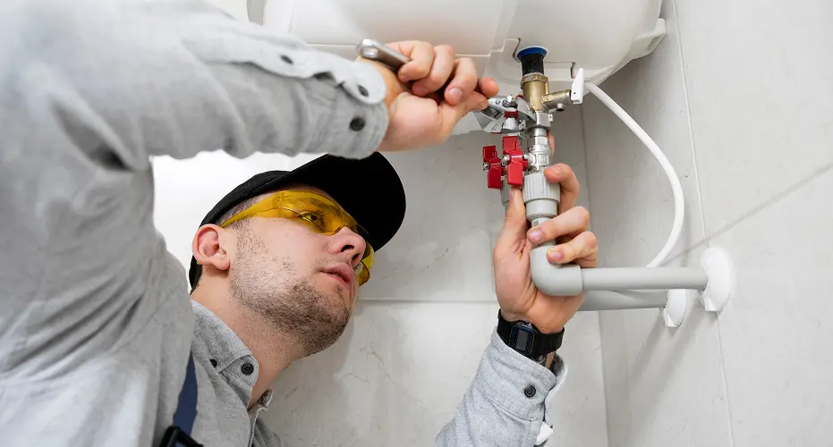 hot water Hornsby Heights service