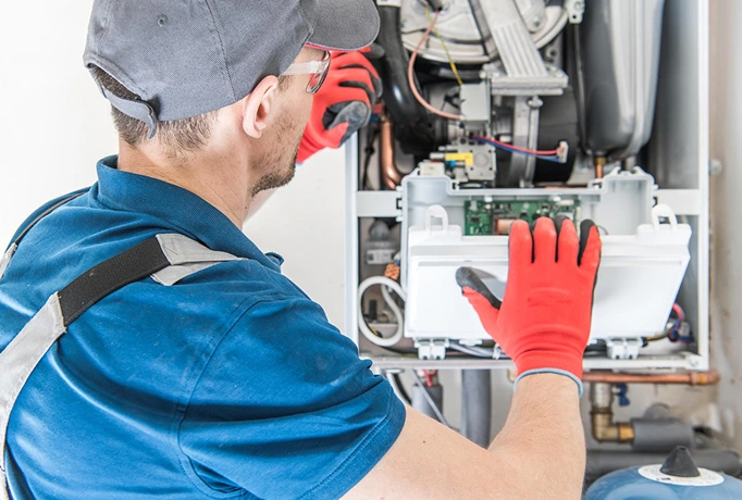 Hot Water Service, Repairs & Replacements
