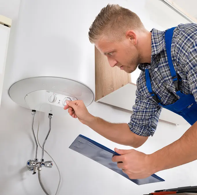Hot Water System Installation & Repair Services
