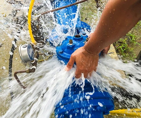 Backflow Prevention