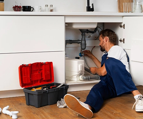 Kitchen And Sink Drain Cleaning