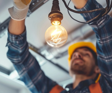 Lighting Electrician