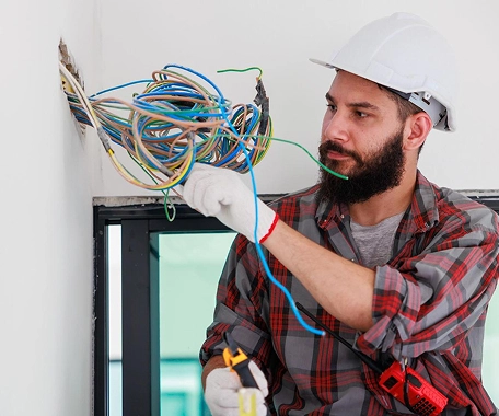 Install or Replace Power Points Securely