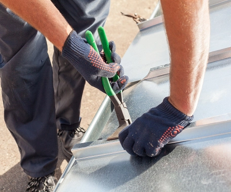 Roof Leak Detection and Repair
