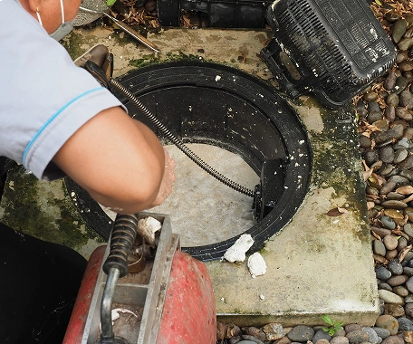 Storm Water Drain