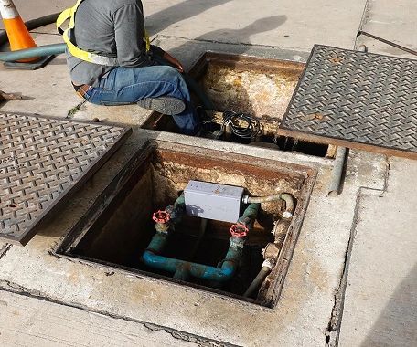 Storm Water Drain