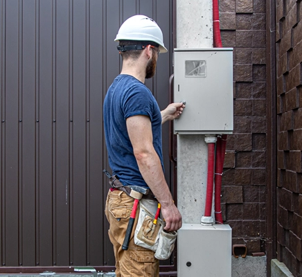 Surge Protector Installations