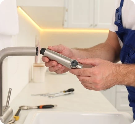 Tap & Sink Repairs/ Replacement