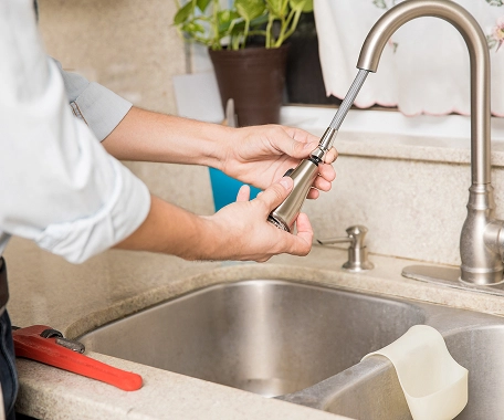 Tap Repair Services