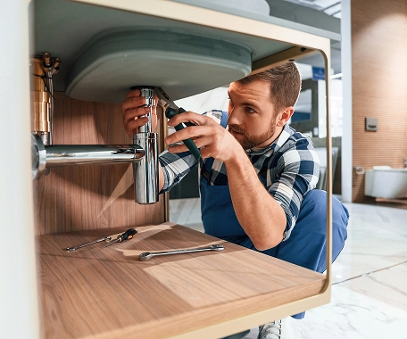 Tap Repair Services