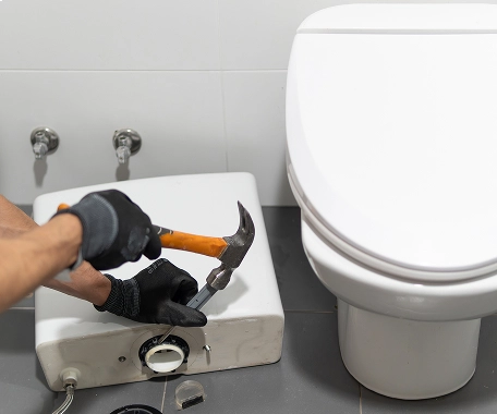 toilet Plumbing