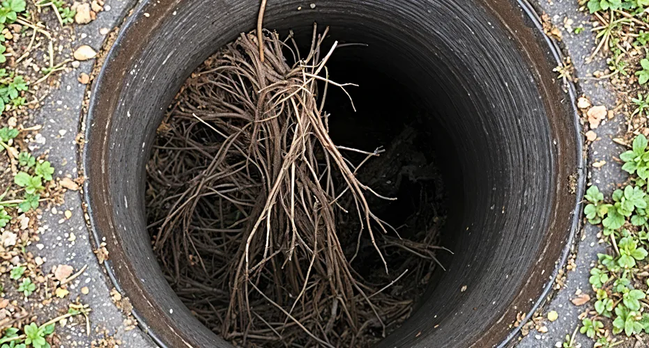 Tree Root Removal and Prevention Services