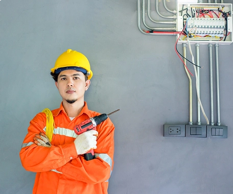 Local Electrician in Wahroonga