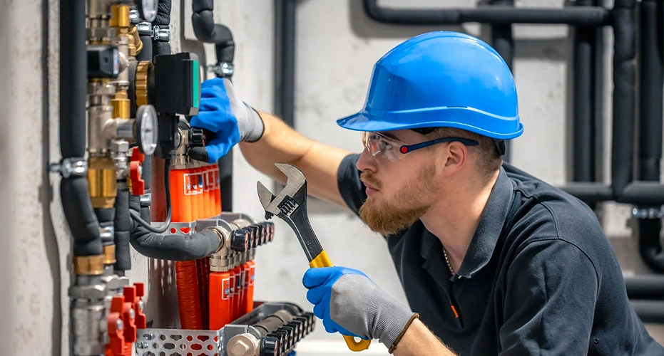 Water Leak Detection and Repair