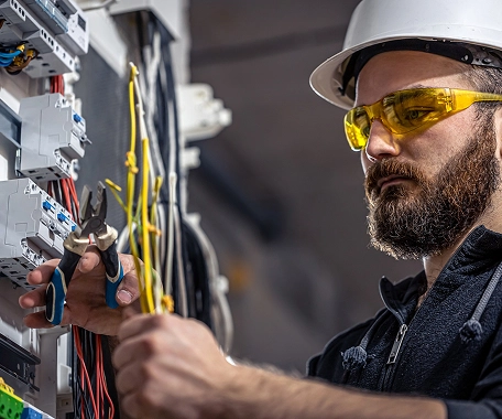 Electrical Rewire